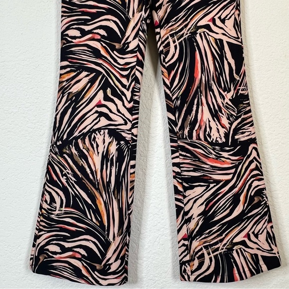 Tiger Mist Kittie Pant in Zebra Women’s Size XS NWOT - Picture 6 of 13